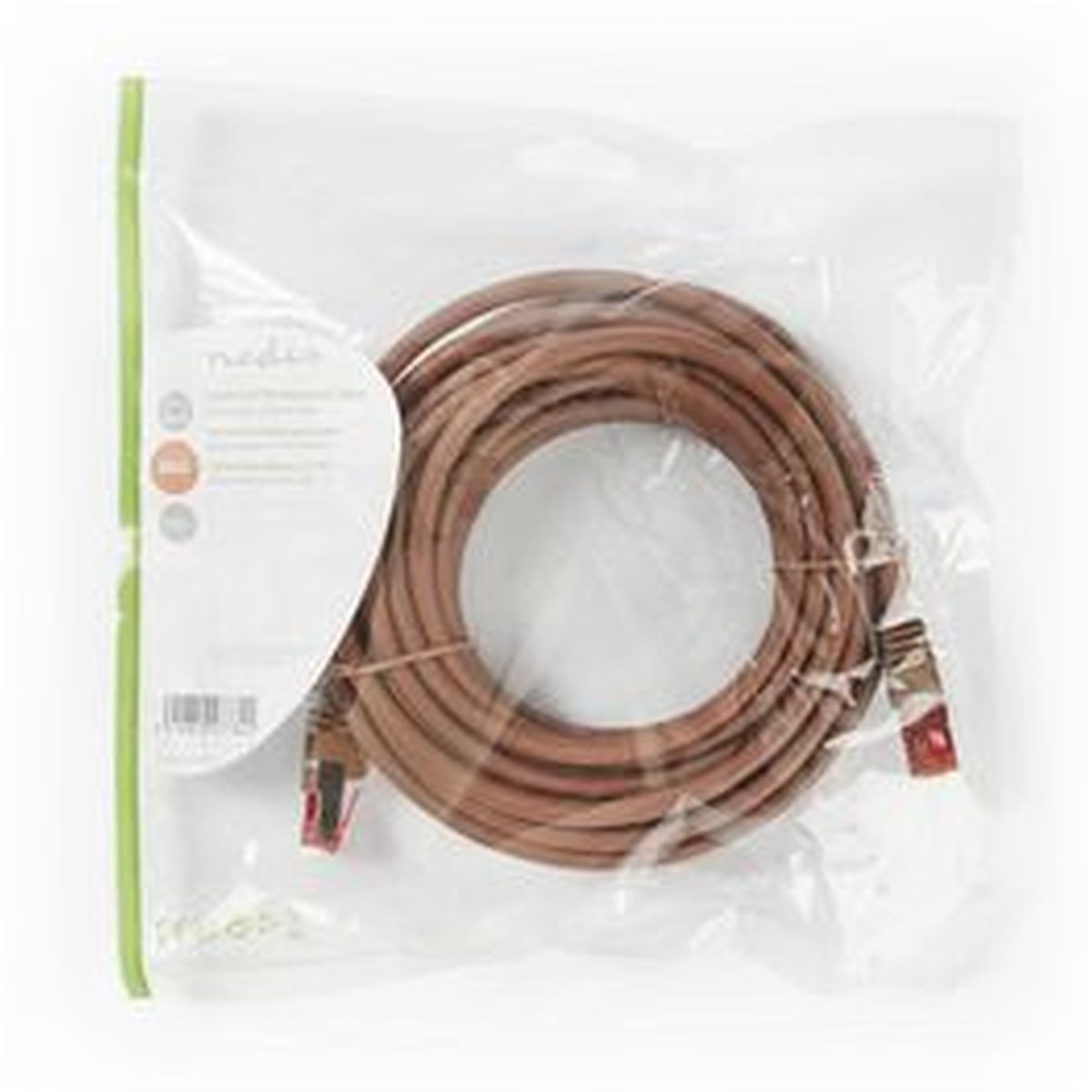 Nedis CAT6 S/FTP-Network Cable RJ45M-RJ45M 7.5m BN