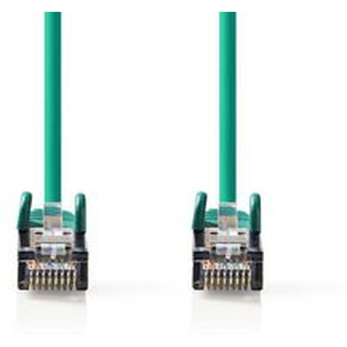 Nedis CAT6 S/FTP-Network Cable RJ45M-RJ45M 5.0m Green