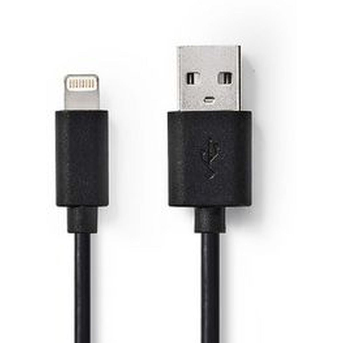 Nedis Data And Charging Cable Apple Lightning-USB A M
