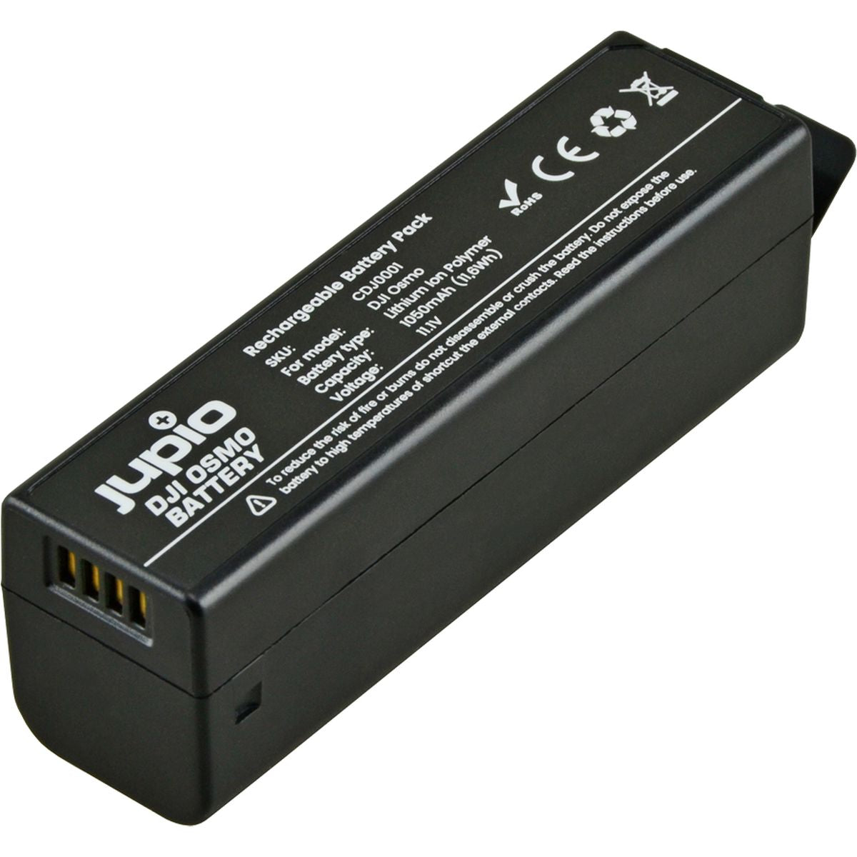 Jupio DJI Osmo Battery 1050 mAh