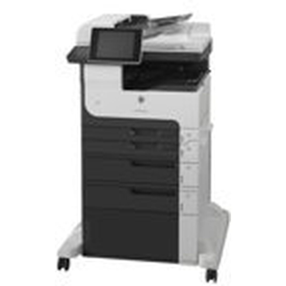 HP LaserJet Enterprise MFP M725F Printer