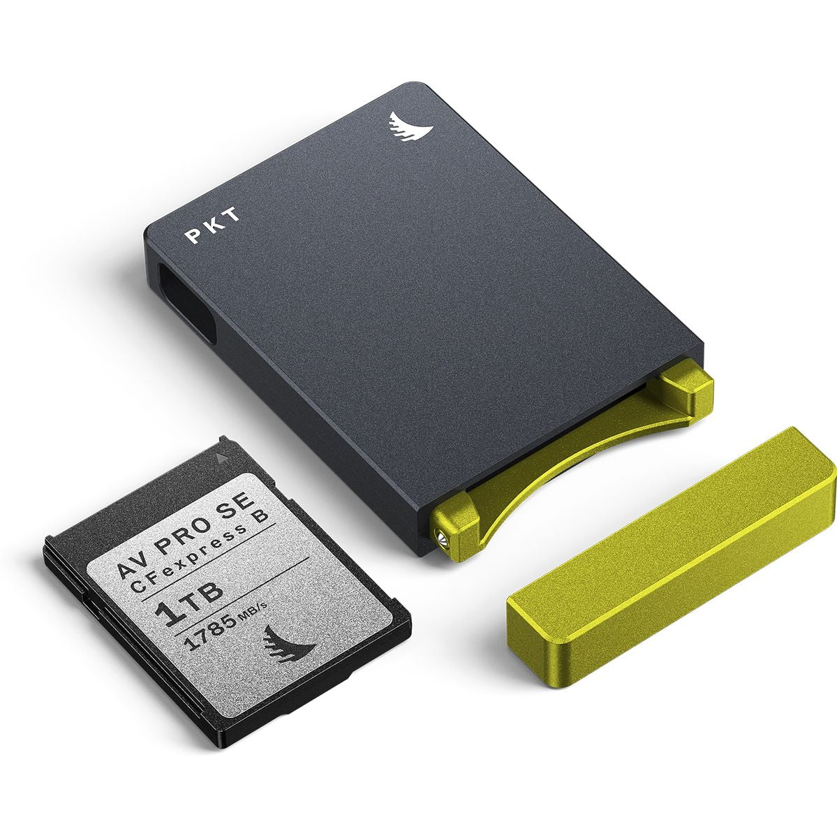 Angelbird CFexpress B Card Reader PKT - image 4 of 5