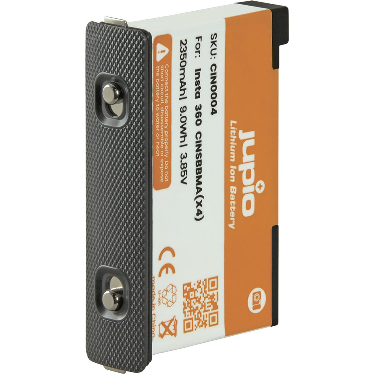 Jupio Insta360 Cinsbbma (X4) 2350mAh