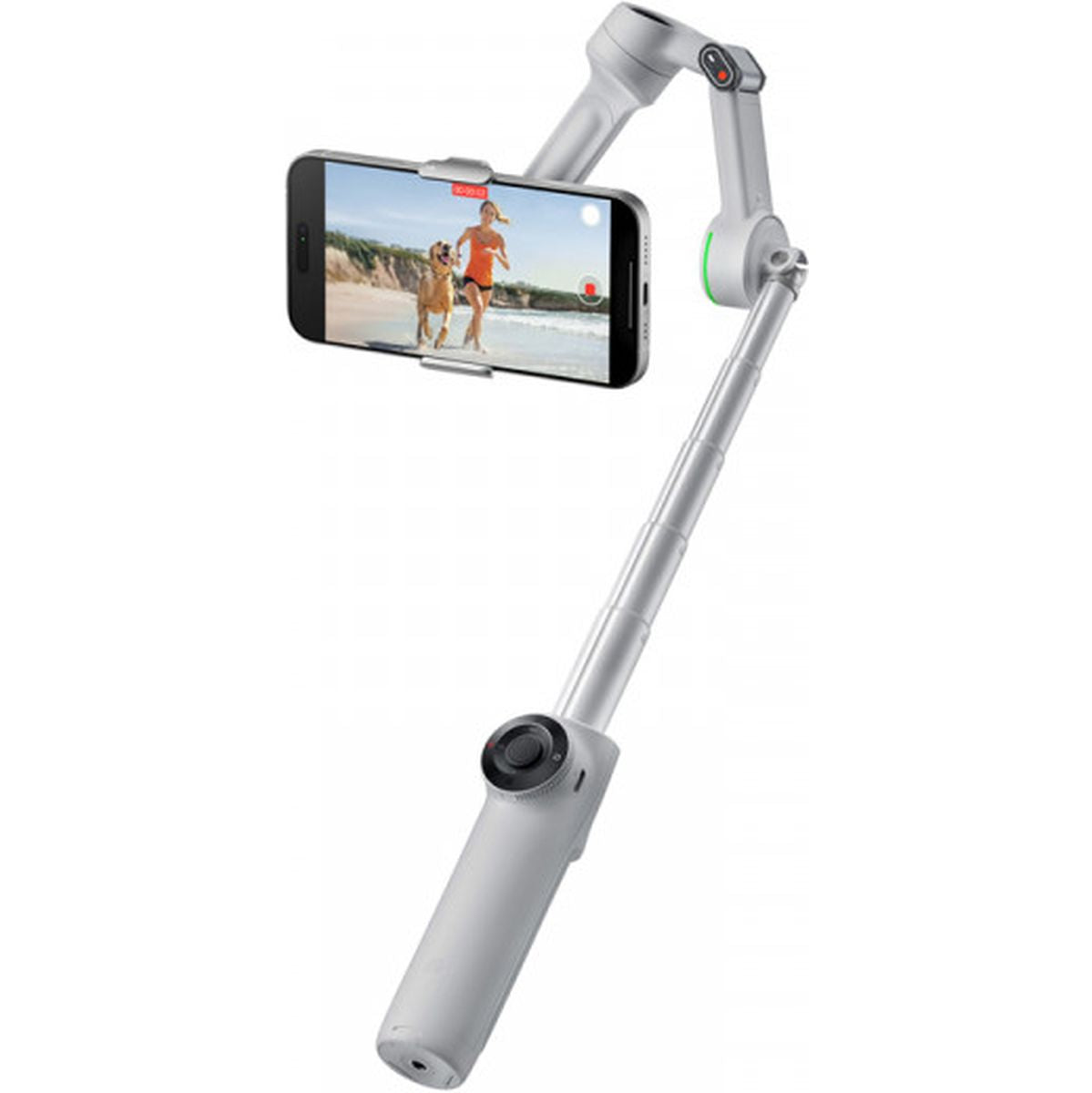 Insta360 Flow 2 Pro Standard Bundle Stone Grey