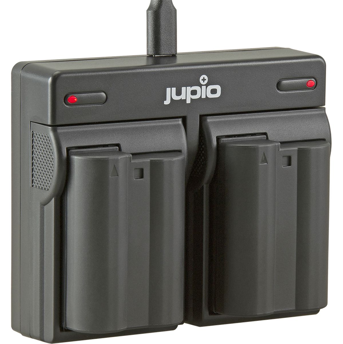 Jupio Value Pack: 2X Battery EN-EL15C 2100mAh + USB Dual Charger