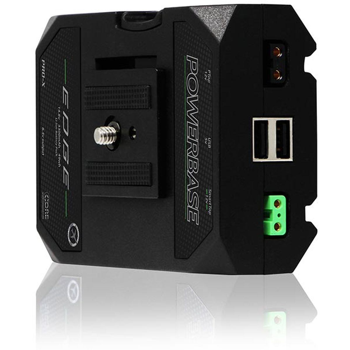 CoreSWX PowerBase Edge Small Form Cine V-Mount Battery Pack