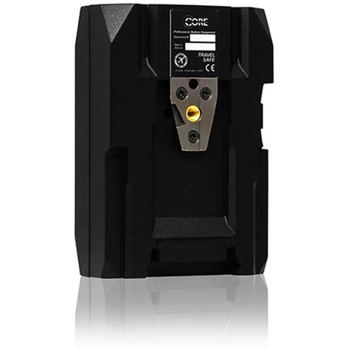 CoreSWX PowerBase Edge Small Form Cine V-Mount Battery Pack