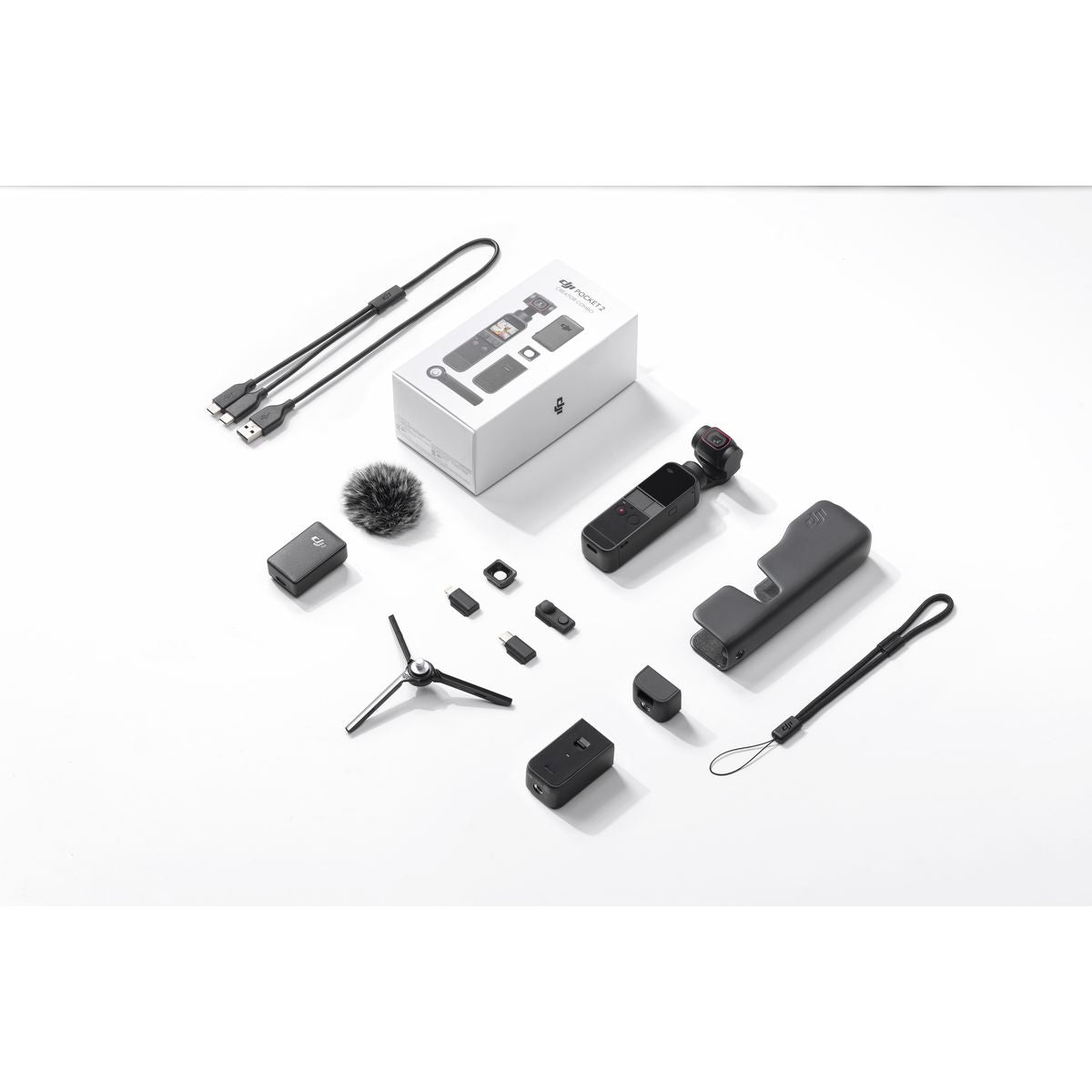 DJI Osmo Pocket 2 Creator Combo