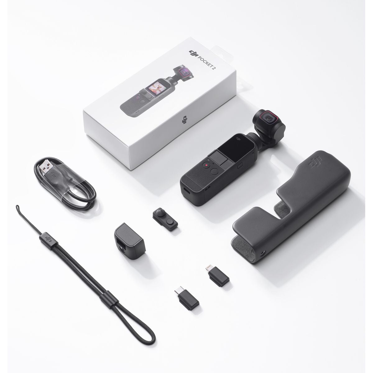DJI Osmo Pocket 2 Creator Combo