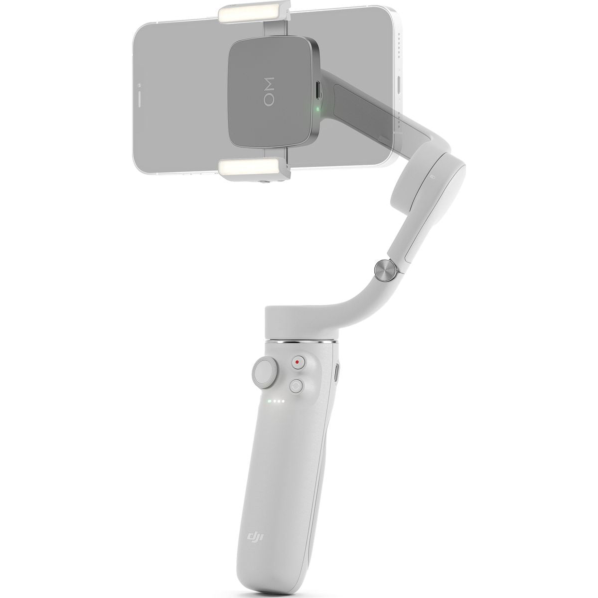 DJI OM Fill Light Phone Clamp
