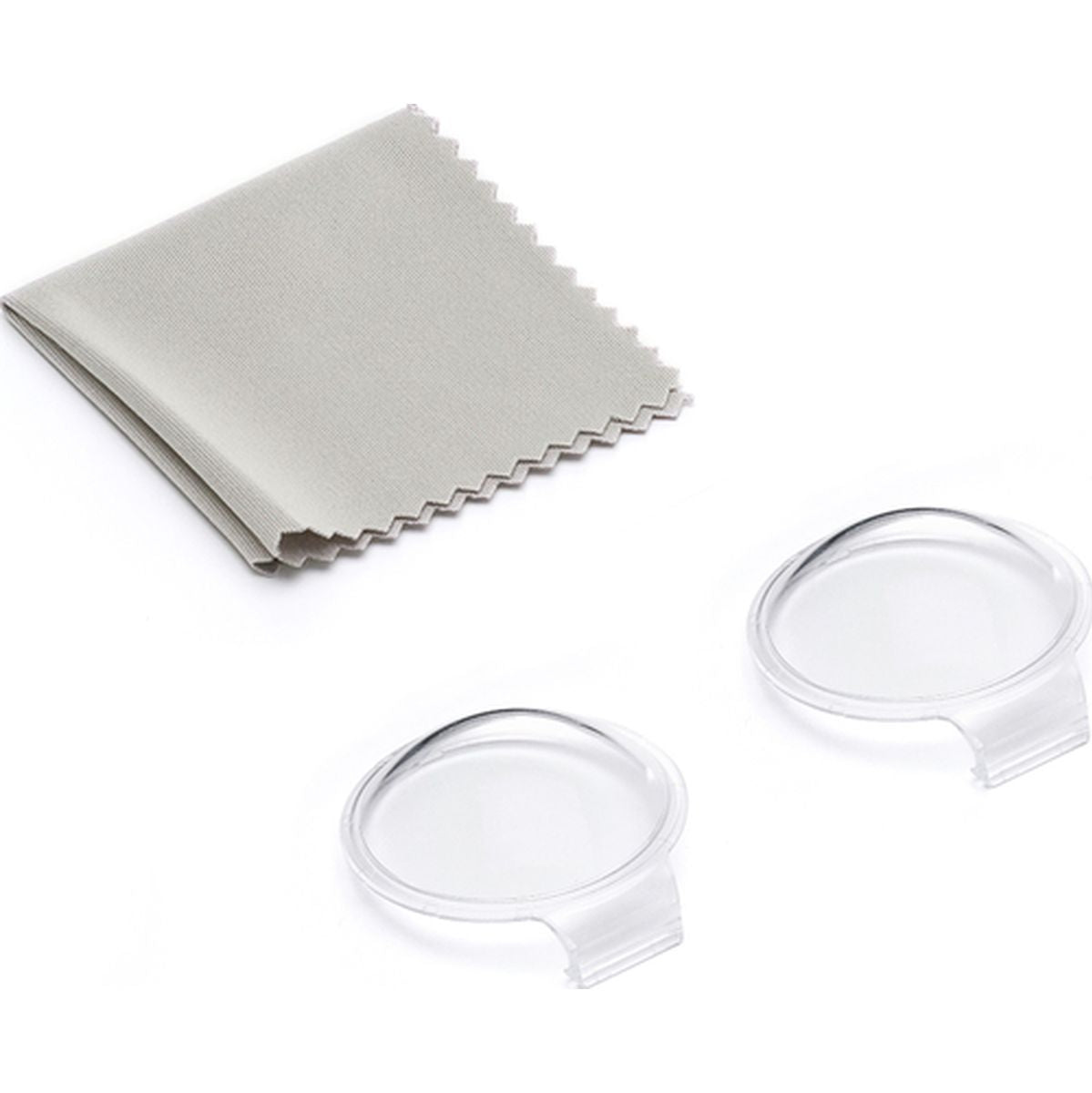 DJI Osmo 360 Transparent Lens Protectors
