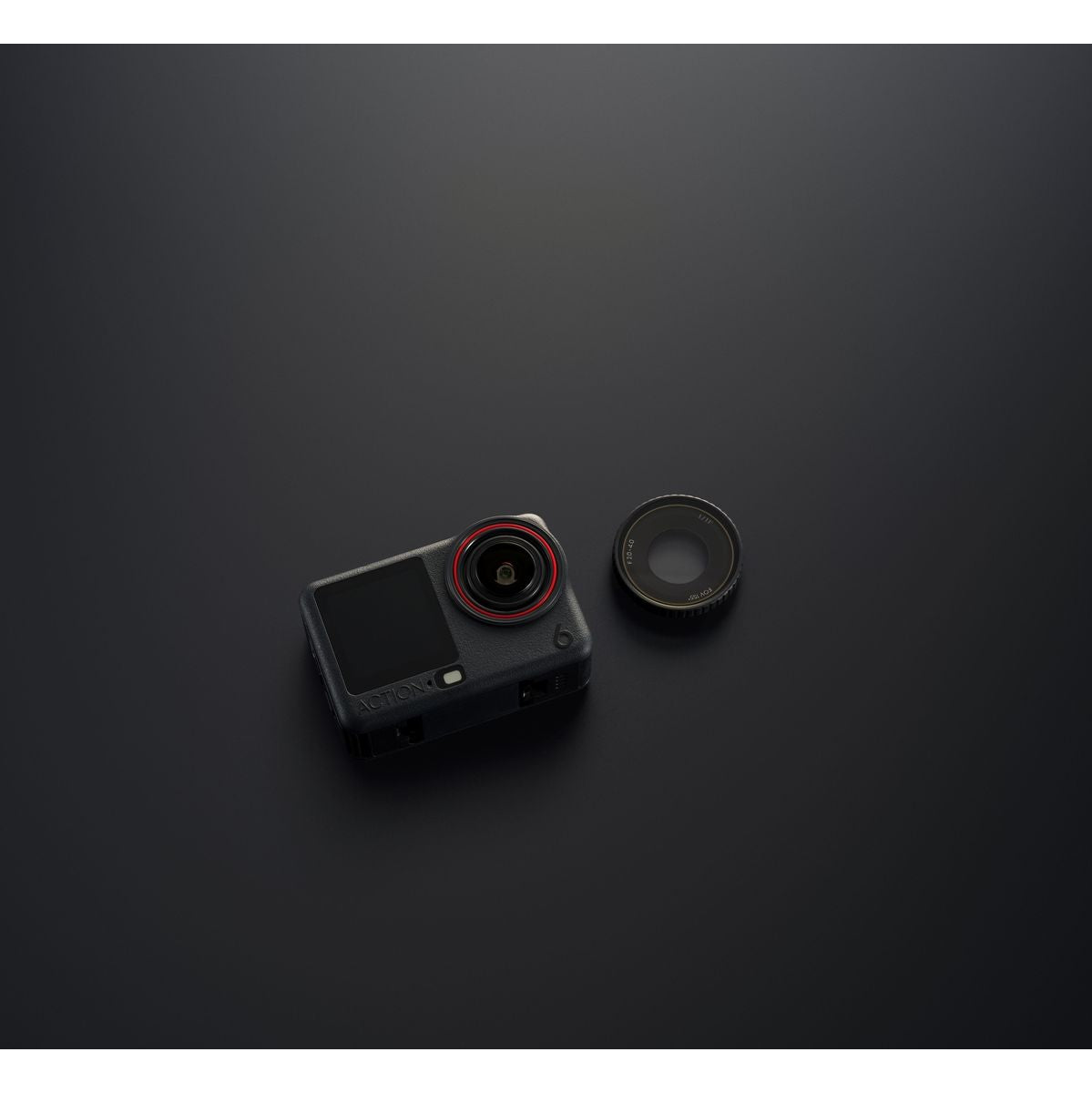 DJI Osmo Action 6 Glass Lens Cover