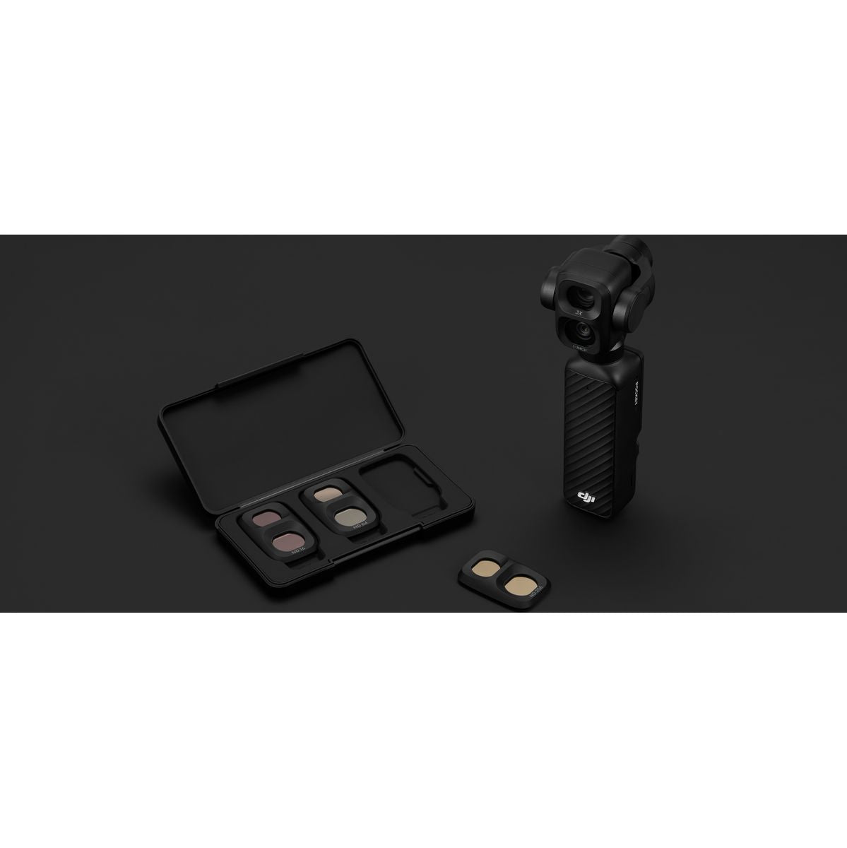 DJI Osmo Pocket 4P Magnetic ND Filter Set - image 2 of 5