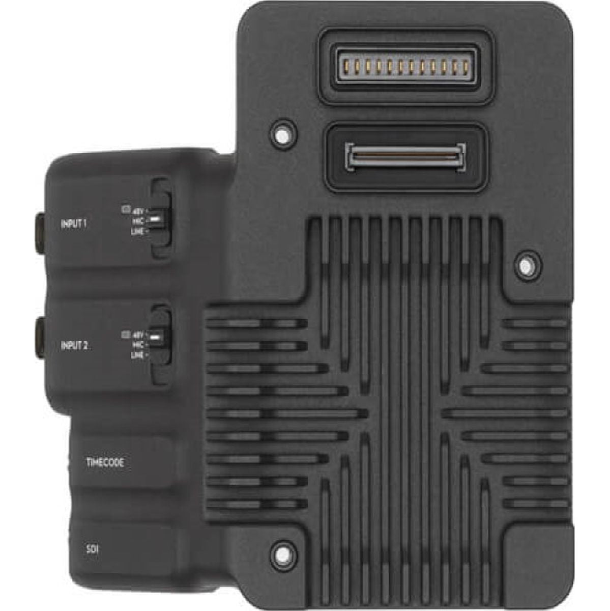 DJI Ronin 4D Expansion Plate (SDI/XLR/TC)