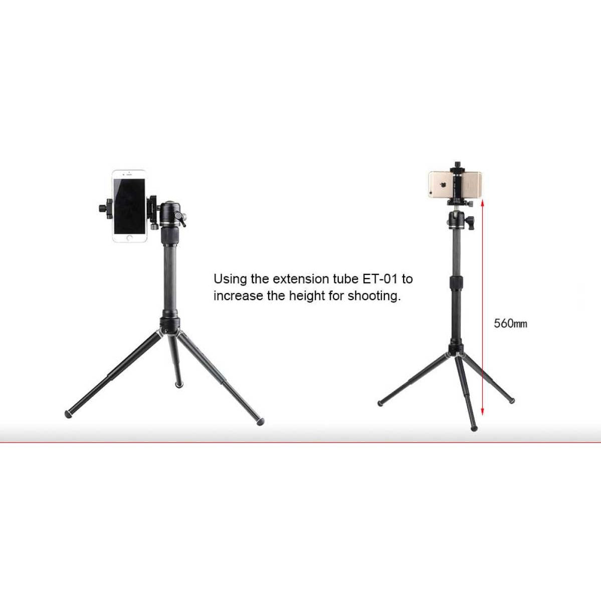 Sunwayfoto Smartphonehouder (CPC-02)