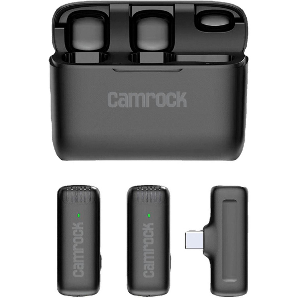 Camrock Trio MW3 Wireless Audio Kit - USB-C