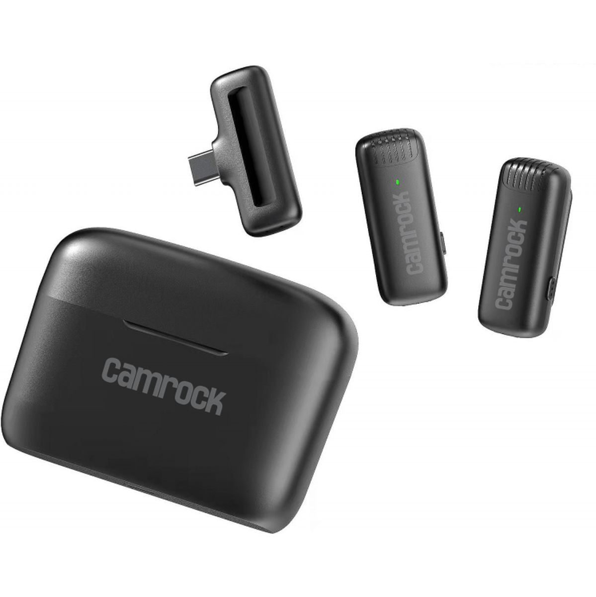 Camrock Trio MW3 Wireless Audio Kit - USB-C - image 2 of 3