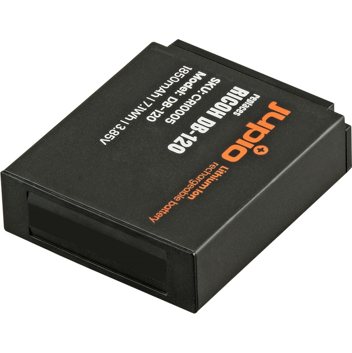 Jupio Ricoh DB-120 1850mAh - image 2 of 5