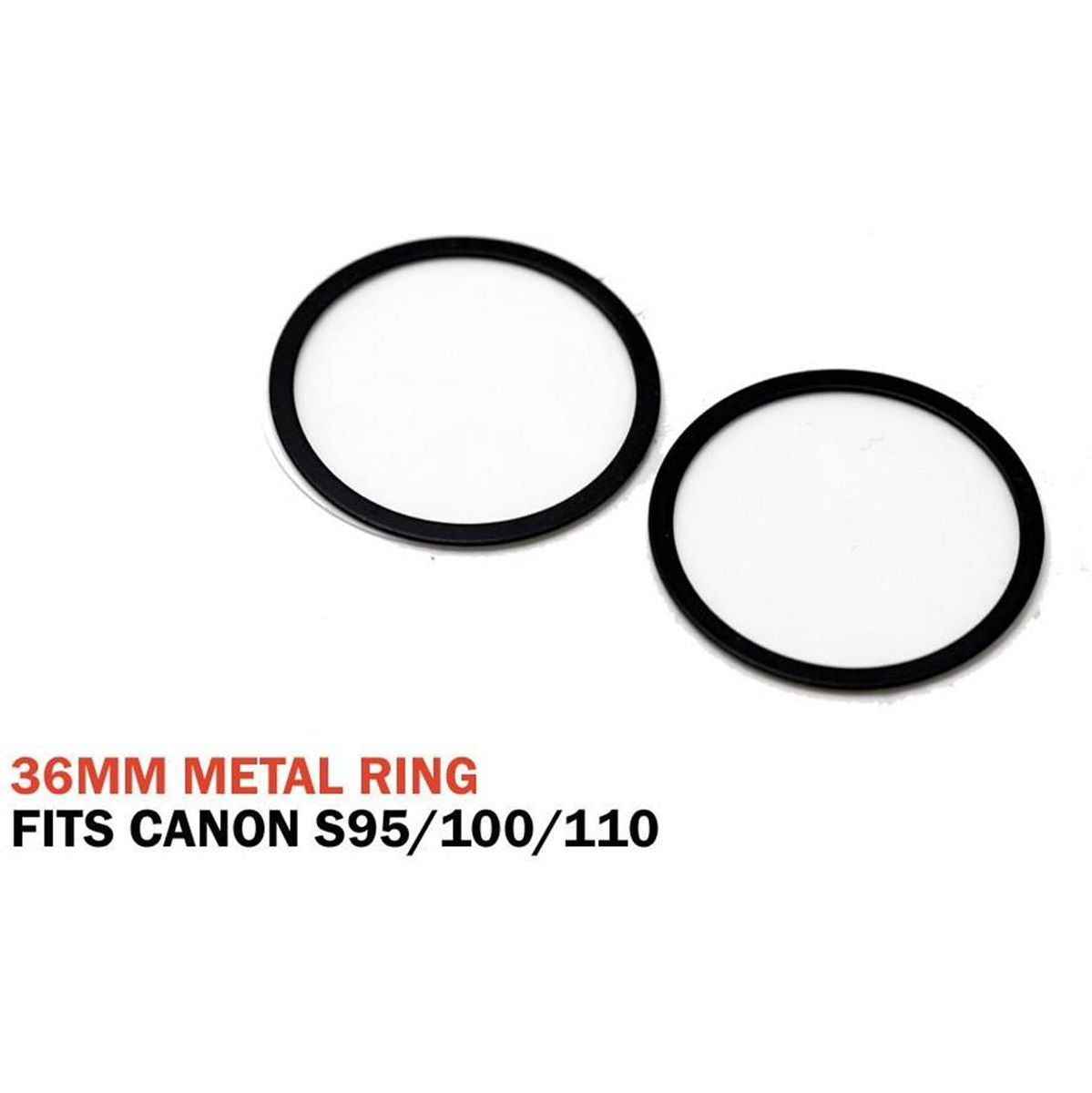 Carry Speed Magfilter Spare Lens Ring 36mm (2)