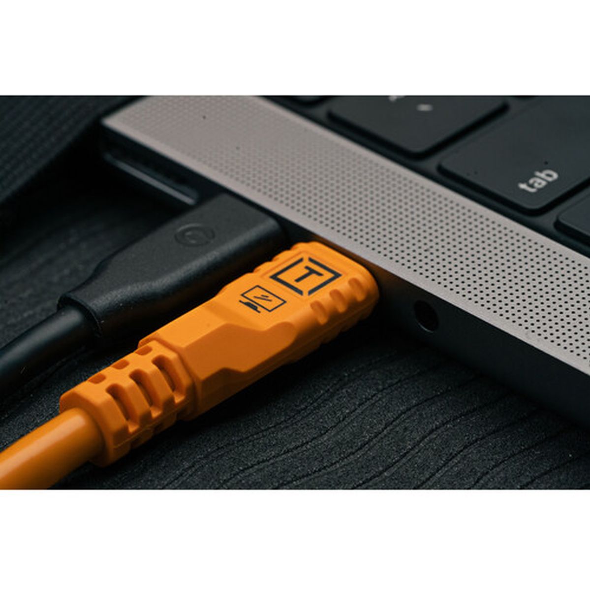 TetherTools TetherPro Optima 10G USB-C 31' (9.4m) Straight To Straight