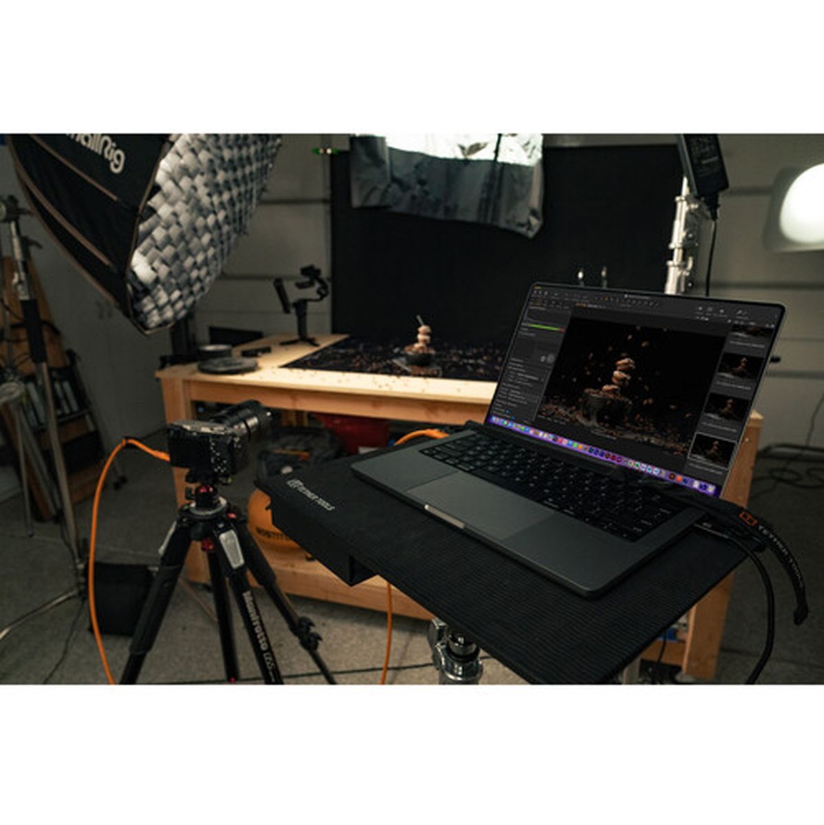 TetherTools TetherPro Optima 10G USB-C 31' (9.4m) Straight To Straight