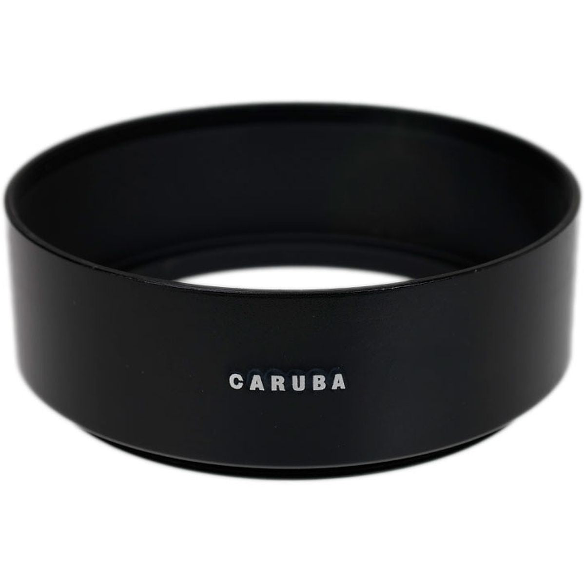 Caruba Metalen Lens Hood Standard 55mm
