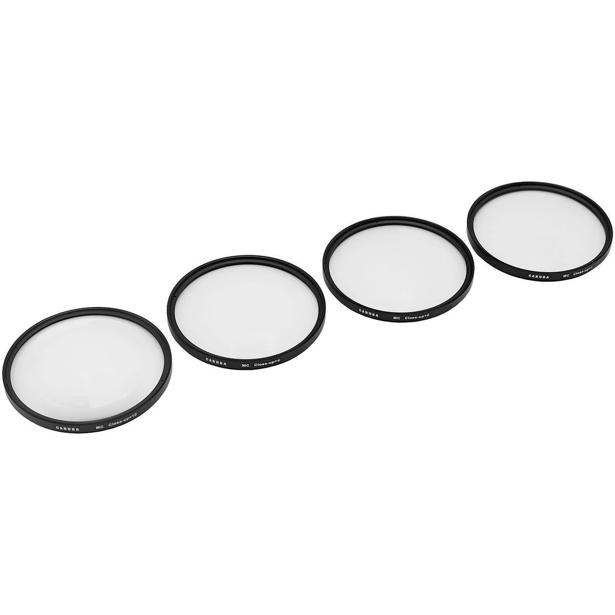 Caruba Close Up Filter Kit 55mm (+1/+2/+4/+10)