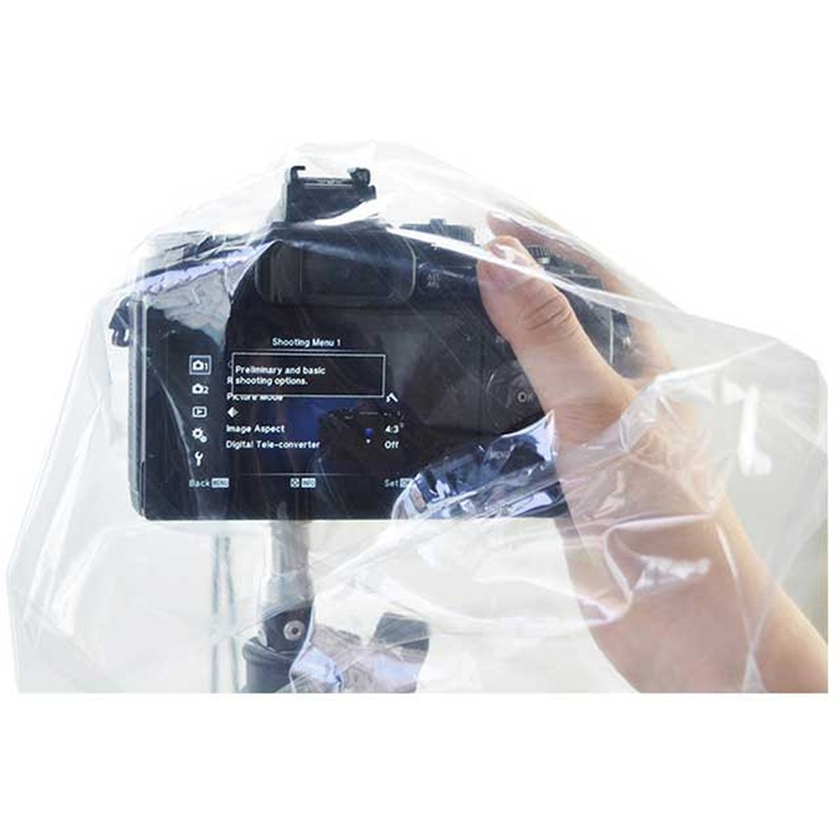 JJC RI-S Raincover
