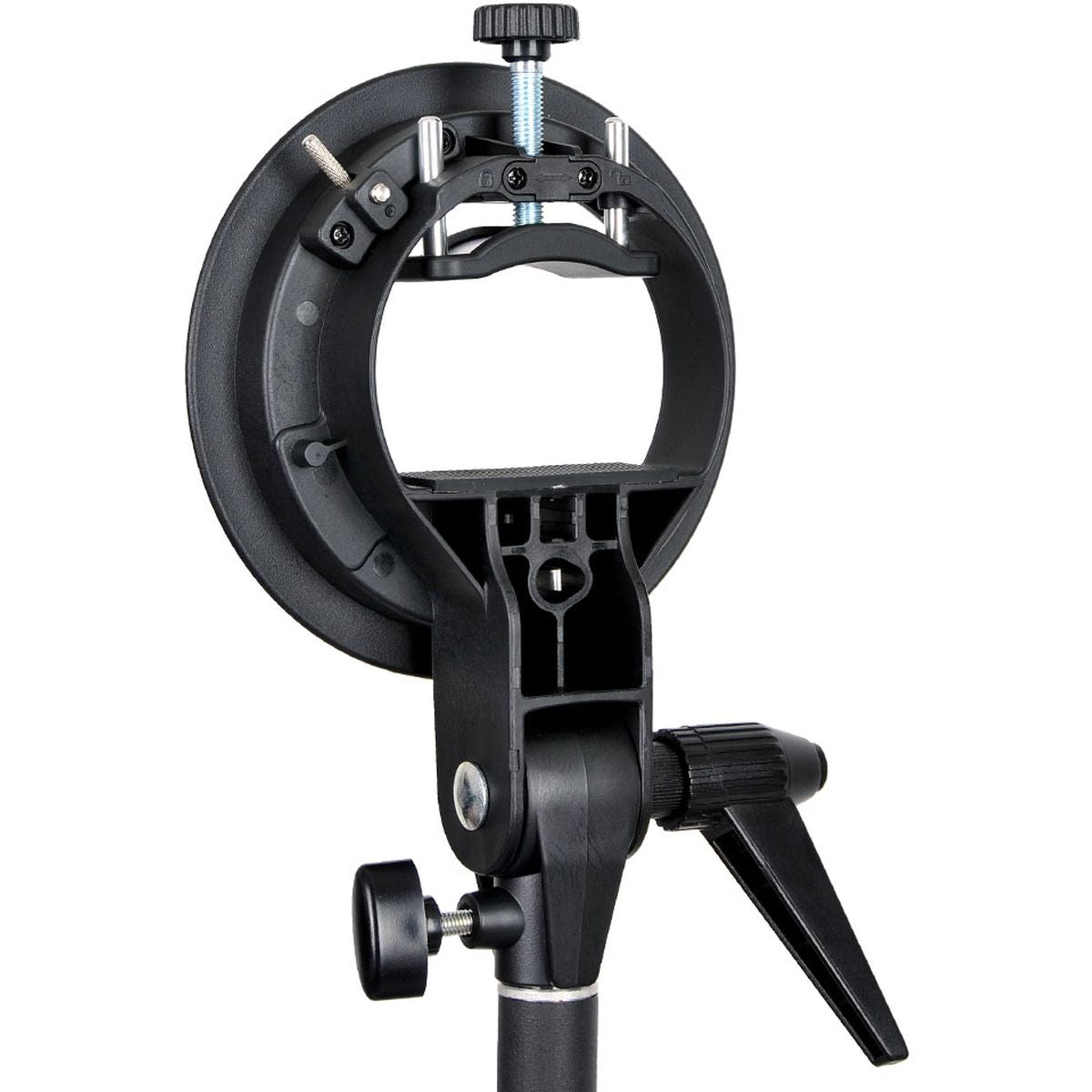 Godox S-Bracket Elinchrom + Softbox 80x80cm + Grid