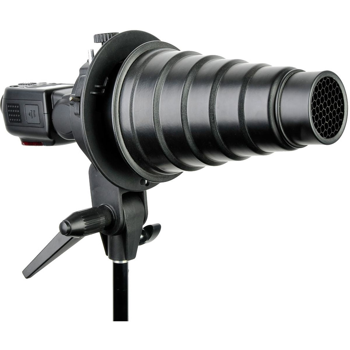 Godox S-Bracket Elinchrom + Softbox 80x80cm + Grid