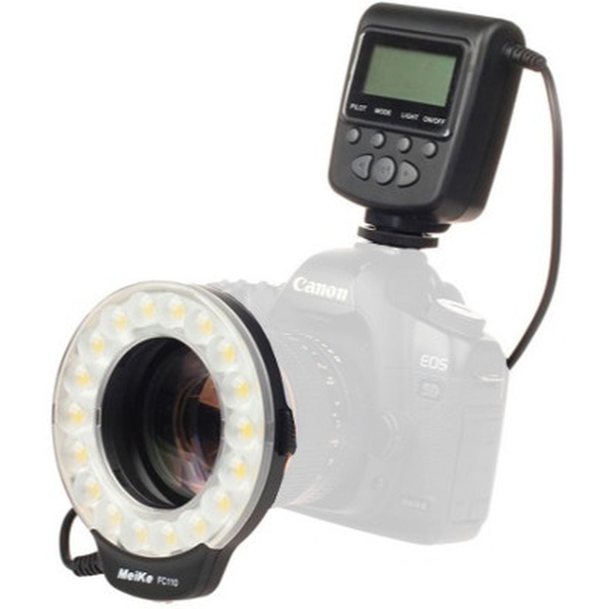 Meike FC-110 Ringflitser