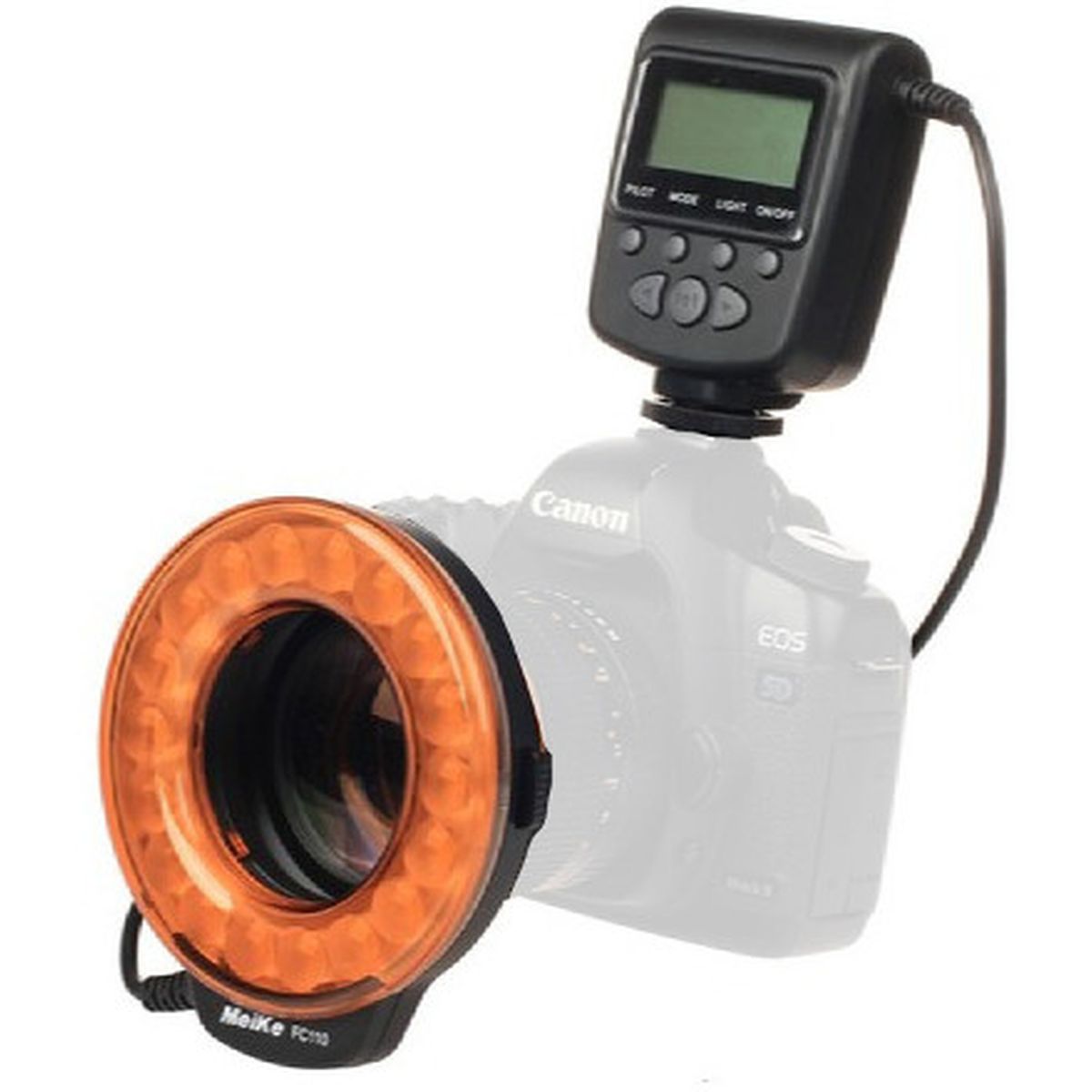 Meike FC-110 Ringflitser - image 3 of 5