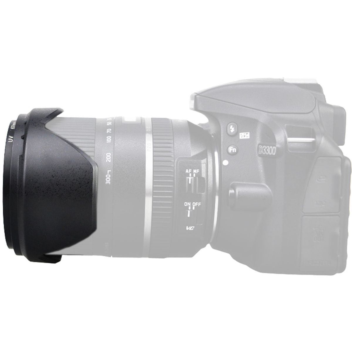 JJC Tamron Lens Hood LH-HB106