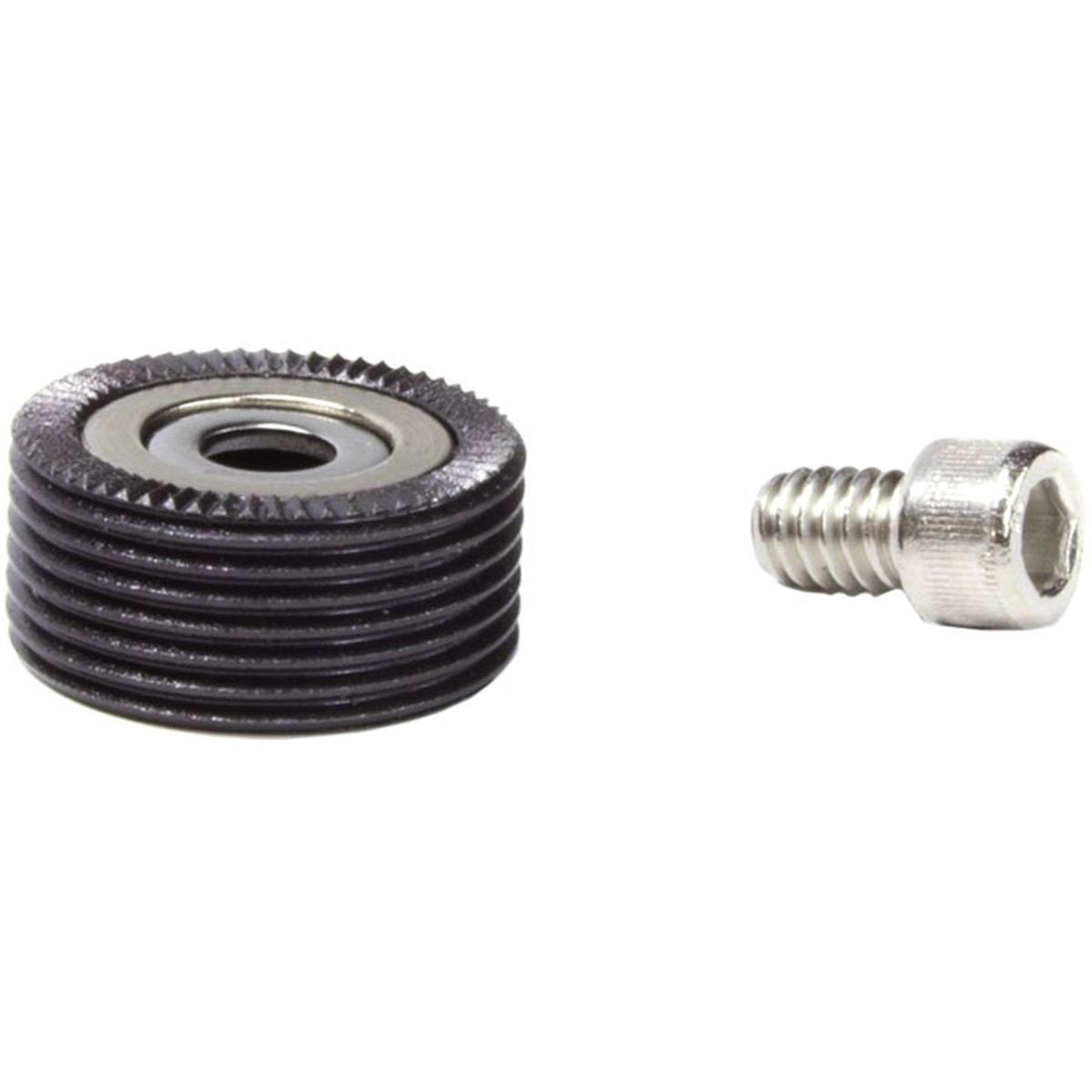 9.Solutions 1/4"-20 Thread-On Quick Mount Receiver