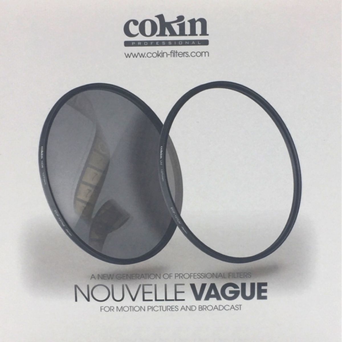 Cokin Round Cine Filter ND2 Ø 127mm - image 2 of 2