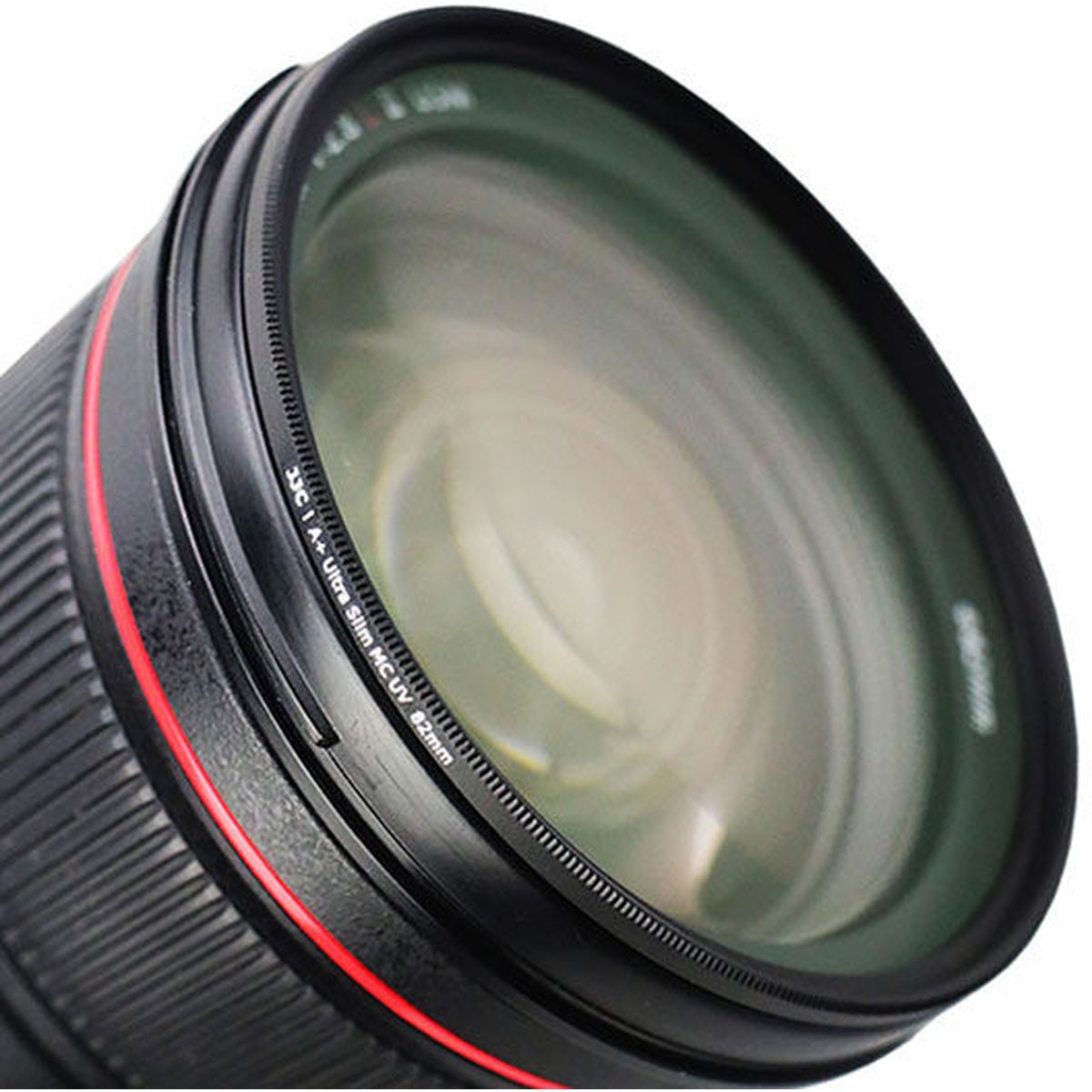 JJC Ultra-Slim MC UV Filter 82mm Black - image 3 of 3
