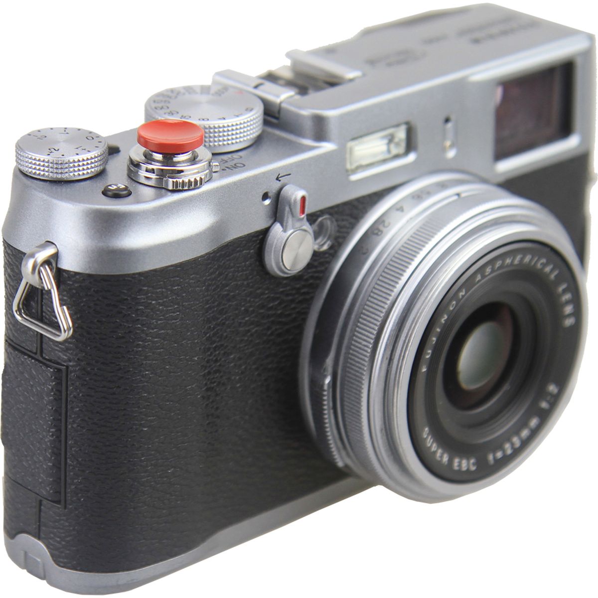 Caruba Soft Release Buttons (Red)