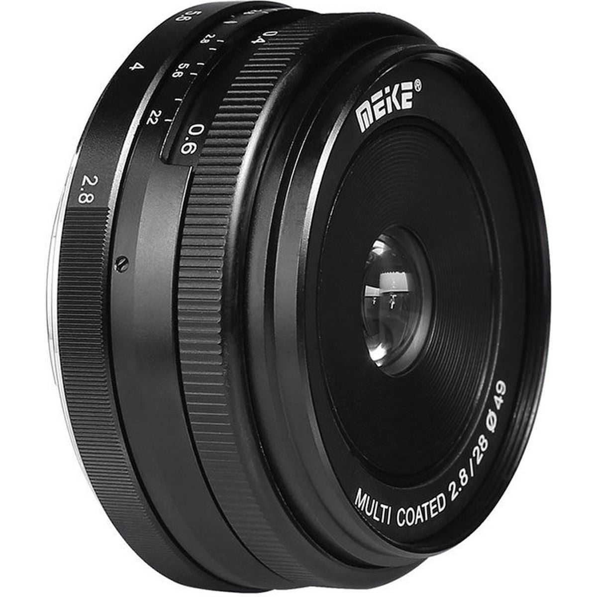 Meike MK-28mm f/2.8 Canon EF-M Mount