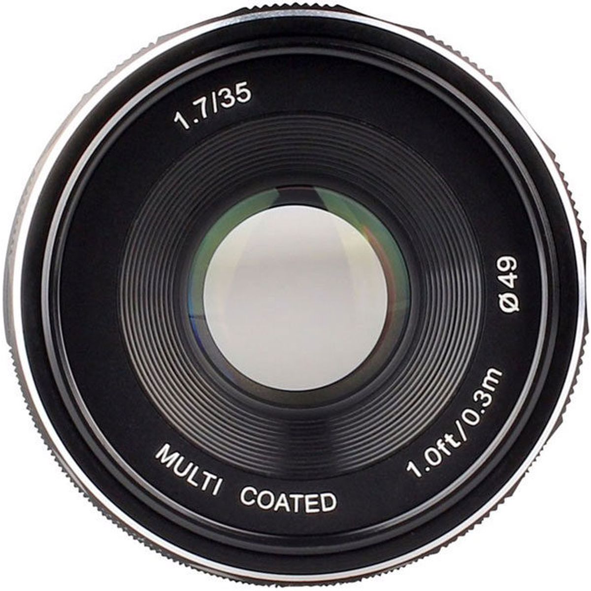 Meike MK-35mm f/1.7 Fuji FX-Mount - image 3 of 3