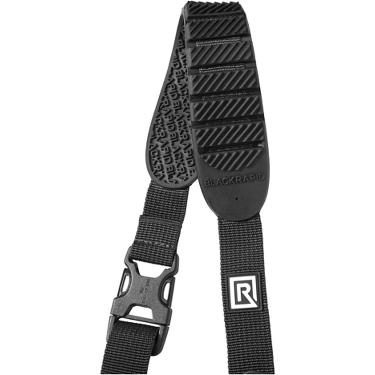 BlackRapid Cross Shot Breathe Black