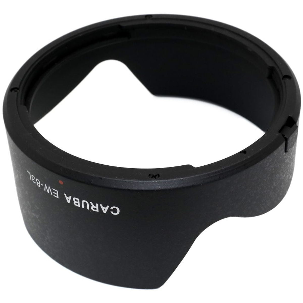 Caruba EW 83l Canon Lens Hood - image 5 of 5