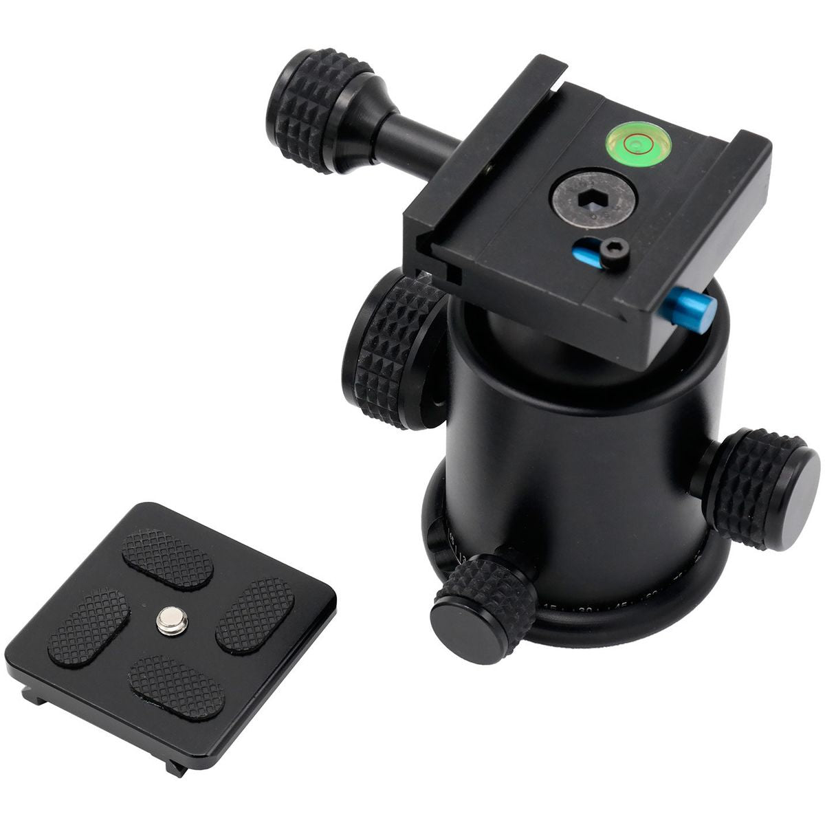 Caruba Camerastand (KS 1) Ball Head & Quick Release - image 3 of 5