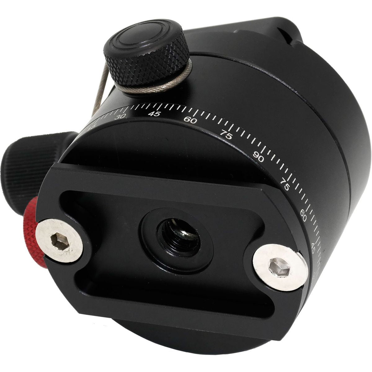 Caruba Panoramakop Kliksysteem Double Quick Release (DH 60) - image 3 of 5