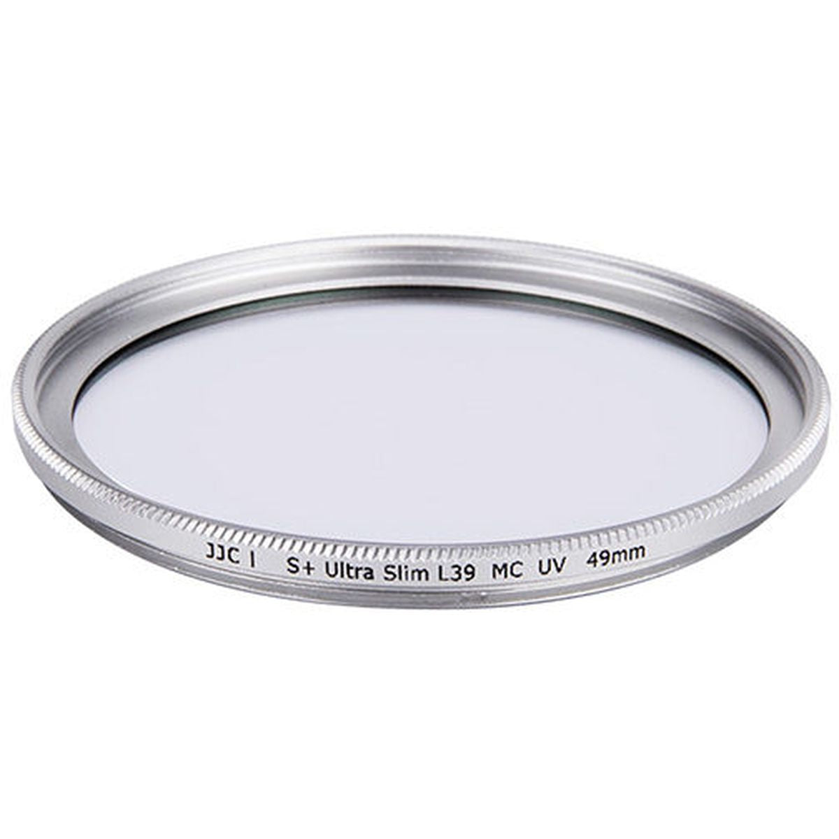JJC S+ L39 Ultra Slimmc UV Filter 49mm Silver