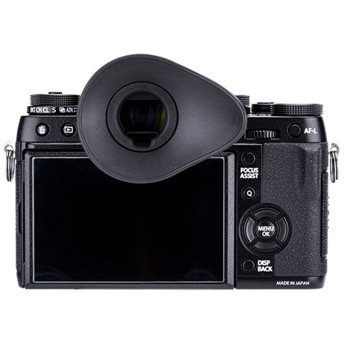 JJC EF Xtlii (Fujifilm X T1)