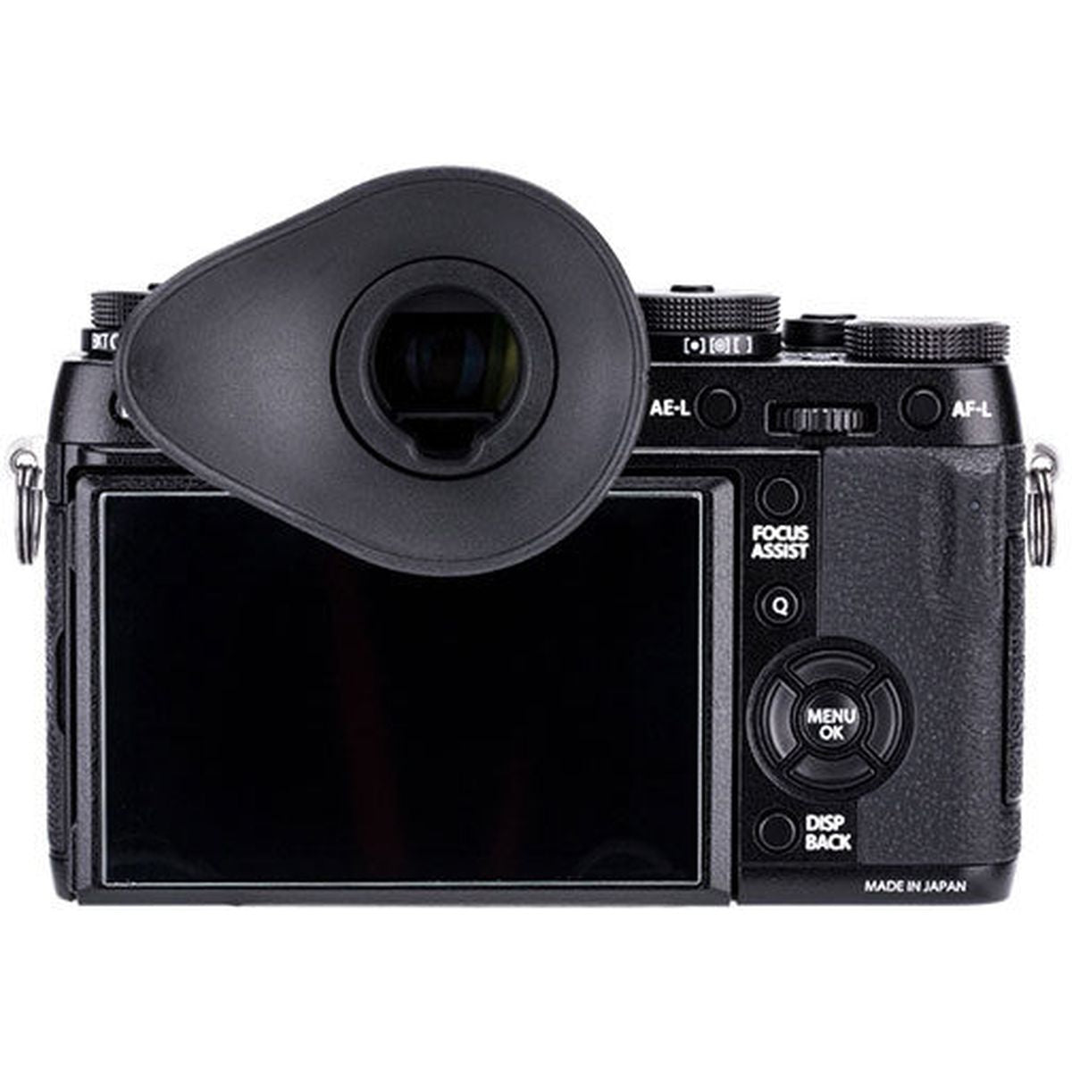 JJC EF Xtlii (Fujifilm X T1)