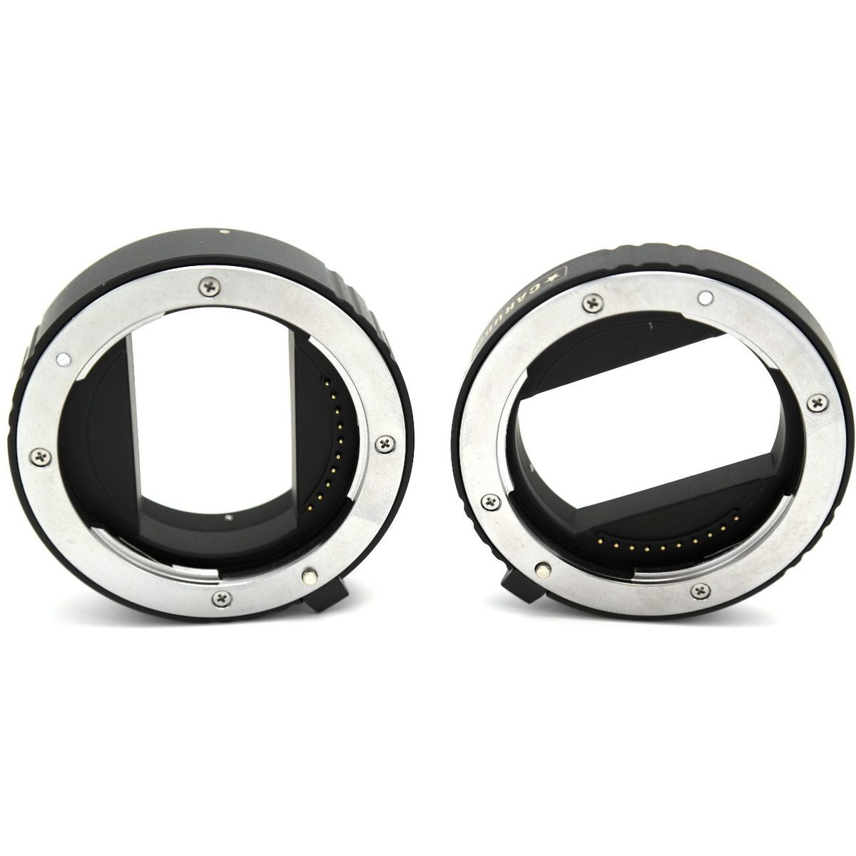Caruba Extension Tube Set Sony E Serie Chroom Aps C V.II - image 2 of 5