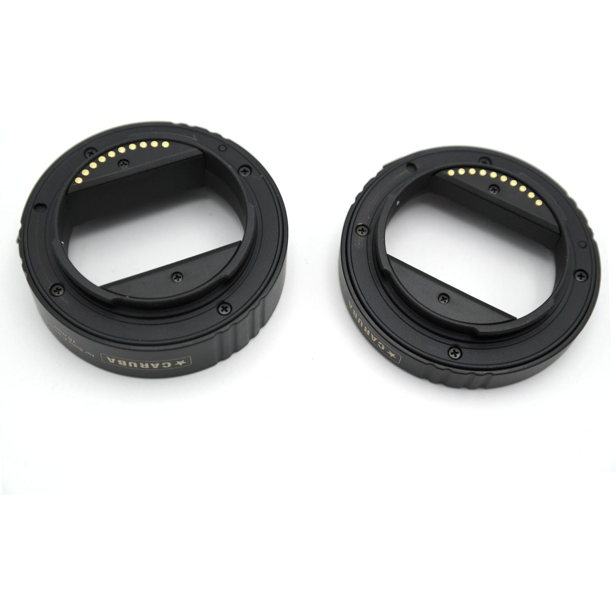 Caruba Extension Tube Set Sony E Serie Chroom Aps C V.II - image 3 of 5
