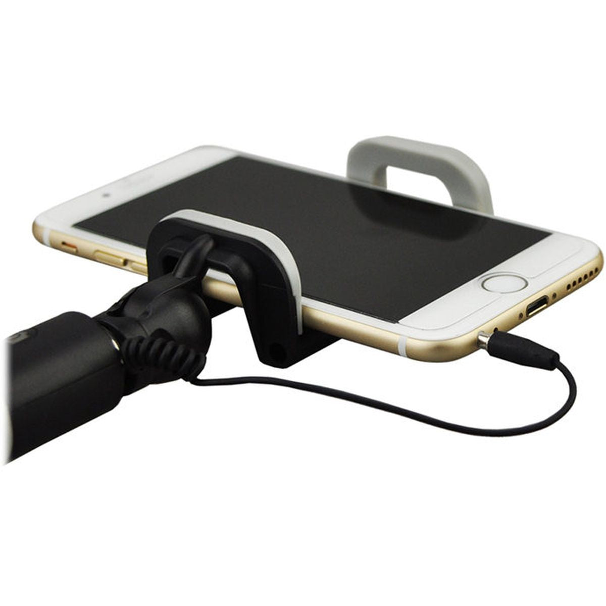 Caruba Selfie Stick Plug & Play Orange