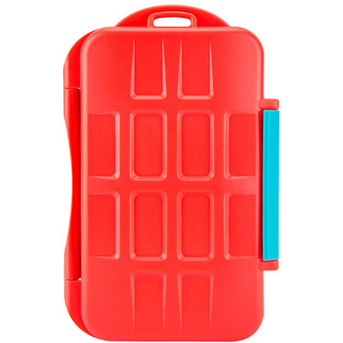 JJC MC NSMSD16 Memory Card Case Orange - image 3 of 5